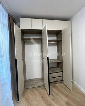 Студия квартира, на длительный срок, 26м2, 7/25 этаж