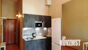 Студия квартира, на длительный срок, 24м2, 1/4 этаж