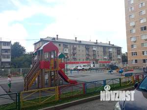 1-к квартира, на длительный срок, 40м2, 4/13 этаж