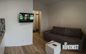 Студия квартира, на длительный срок, 19м2, 11/12 этаж