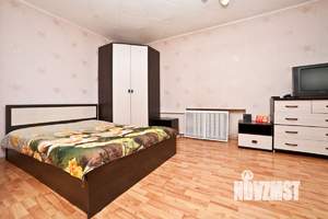 1-к квартира, посуточно, 30м2, 4/5 этаж