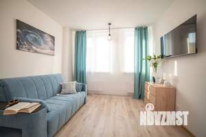 1-к квартира, посуточно, 41м2, 10/14 этаж