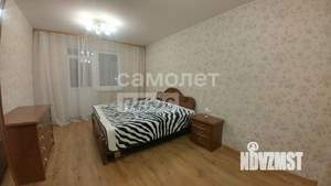 1-к квартира, на длительный срок, 47м2, 4/17 этаж