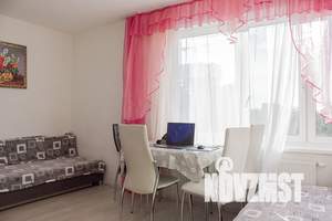 1-к квартира, посуточно, 25м2, 4/25 этаж