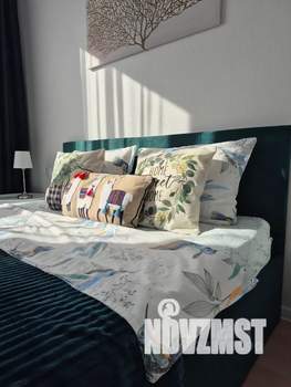 1-к квартира, посуточно, 40м2, 12/12 этаж