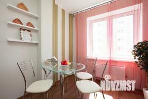 1-к квартира, посуточно, 39м2, 1/1 этаж