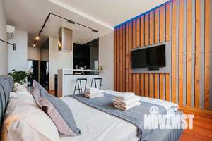 1-к квартира, посуточно, 28м2, 1/1 этаж