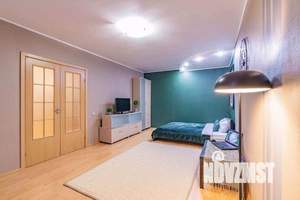 1-к квартира, посуточно, 58м2, 1/1 этаж