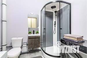 1-к квартира, посуточно, 40м2, 22/25 этаж