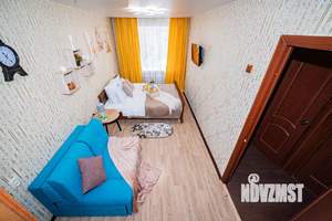 2-к квартира, посуточно, 46м2, 2/5 этаж