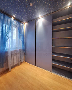 1-к квартира, на длительный срок, 18м2, 3/5 этаж