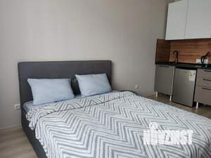 1-к квартира, посуточно, 28м2, 1/1 этаж