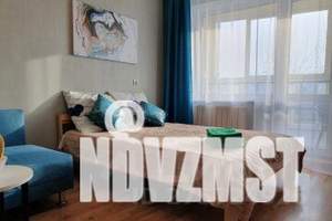 1-к квартира, посуточно, 37м2, 6/9 этаж