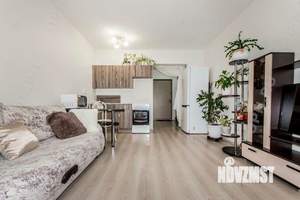 Студия квартира, на длительный срок, 24м2, 4/5 этаж