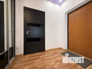 1-к квартира, посуточно, 49м2, 13/20 этаж