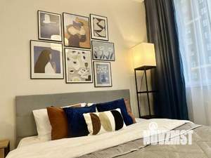 1-к квартира, посуточно, 28м2, 1/1 этаж