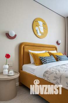 1-к квартира, посуточно, 50м2, 12/28 этаж
