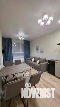 1-к квартира, посуточно, 36м2, 20/25 этаж