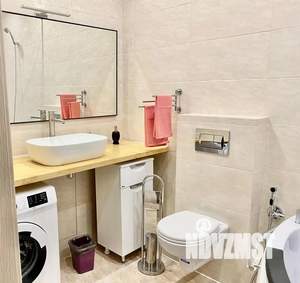 2-к квартира, посуточно, 55м2, 2/8 этаж