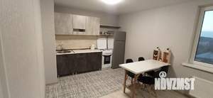 1-к квартира, на длительный срок, 40м2, 6/25 этаж