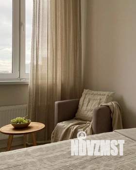 1-к квартира, посуточно, 28м2, 1/1 этаж