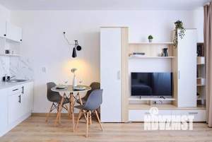 1-к квартира, посуточно, 30м2, 1/1 этаж