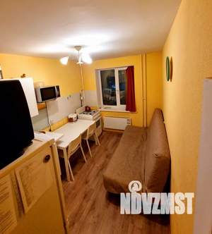 1-к квартира, посуточно, 34м2, 4/9 этаж