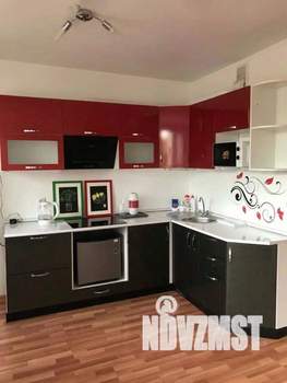 1-к квартира, посуточно, 55м2, 1/1 этаж