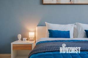 1-к квартира, посуточно, 50м2, 16/16 этаж