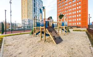 Студия квартира, на длительный срок, 31м2, 6/25 этаж