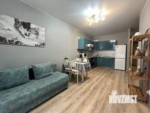 2-к квартира, на длительный срок, 52м2, 6/25 этаж
