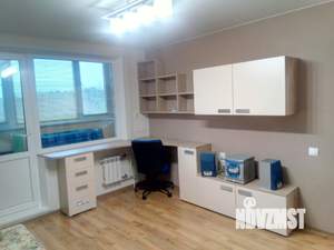 1-к квартира, на длительный срок, 35м2, 4/7 этаж