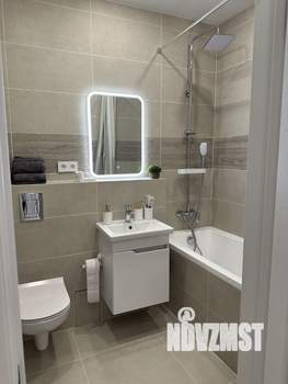 Студия квартира, на длительный срок, 33м2, 16/30 этаж