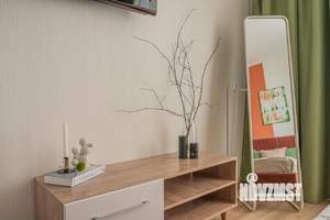 1-к квартира, посуточно, 30м2, 1/1 этаж