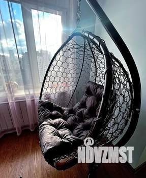 1-к квартира, посуточно, 50м2, 16/25 этаж