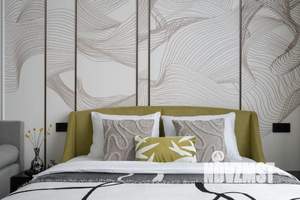 Студия квартира, посуточно, 32м2, 30/30 этаж