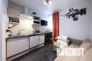 1-к квартира, посуточно, 18м2, 1/6 этаж