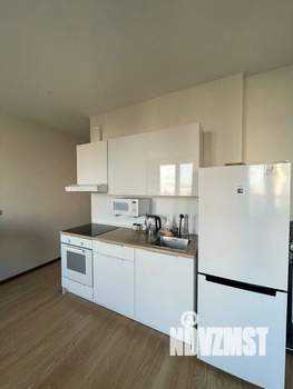 Студия квартира, на длительный срок, 31м2, 11/25 этаж