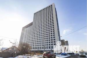 2-к квартира, посуточно, 45м2, 2/25 этаж