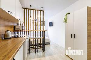 1-к квартира, посуточно, 18м2, 1/1 этаж