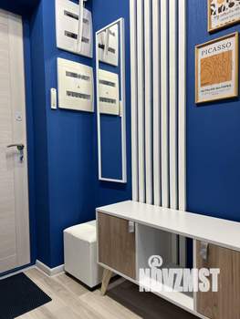 1-к квартира, посуточно, 24м2, 1/1 этаж