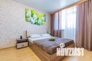 1-к квартира, посуточно, 35м2, 1/16 этаж