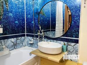 1-к квартира, посуточно, 31м2, 1/1 этаж