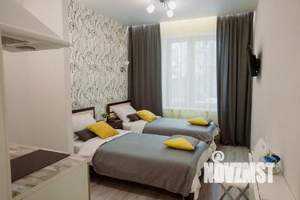 1-к квартира, посуточно, 15м2, 1/1 этаж