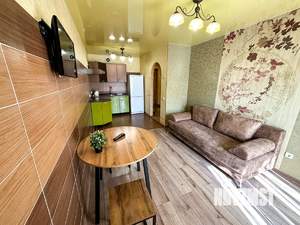 1-к квартира, посуточно, 41м2, 9/10 этаж