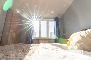 3-к квартира, посуточно, 60м2, 8/23 этаж