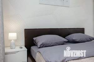 1-к квартира, посуточно, 46м2, 1/1 этаж