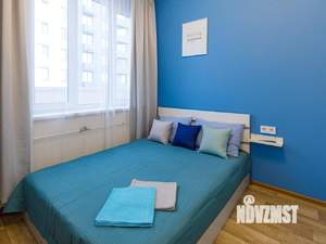 1-к квартира, посуточно, 15м2, 1/1 этаж