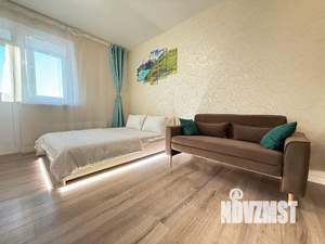 Студия квартира, посуточно, 35м2, 13/14 этаж