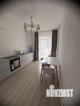 1-к квартира, на длительный срок, 40м2, 5/12 этаж